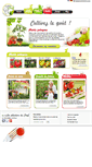 Mobile Screenshot of la-selection-du-chef.com